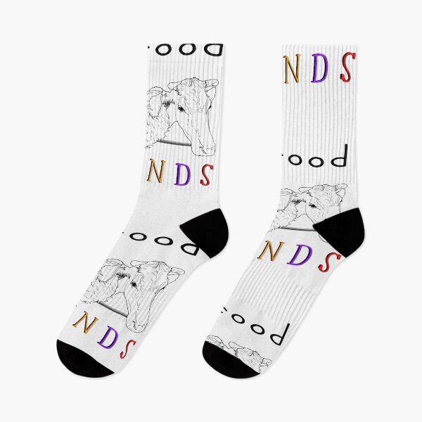 Item preview, "Kindred Spirits: Not Food, Friends designed and sold by Anastasiia Yurevych.
