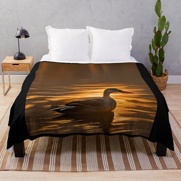 Item preview, Delightful Ducks Waddling in Tranquility designed and sold by ChicArtLemones.