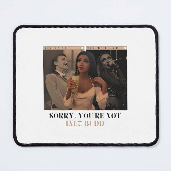 Item preview, Sorry you're not Inez Budd designed and sold by falinaandini.