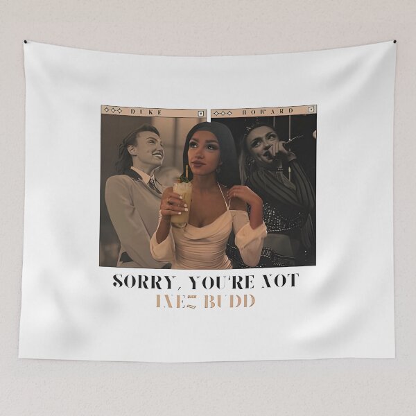 Item preview, Sorry you're not Inez Budd designed and sold by falinaandini.