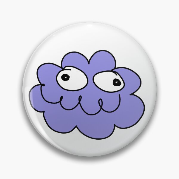 Item preview, funny cloud designed and sold by ShYmS.