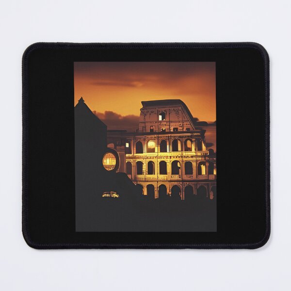 Item preview, Captivating Night Views of Remarkable Landmarks designed and sold by BenjaminIcky.