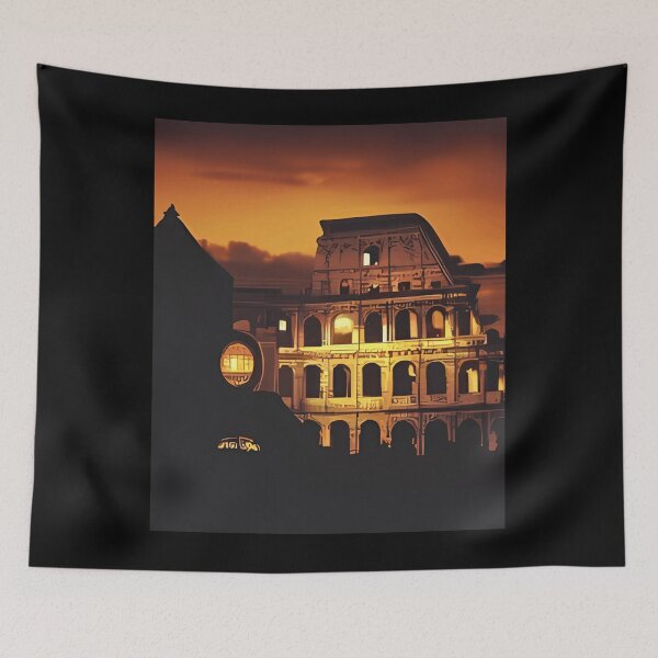 Item preview, Captivating Night Views of Remarkable Landmarks designed and sold by BenjaminIcky.