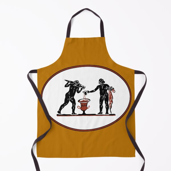Item preview, Wine bearers mosaic Medallion, Spello designed and sold by frederic Lecut.