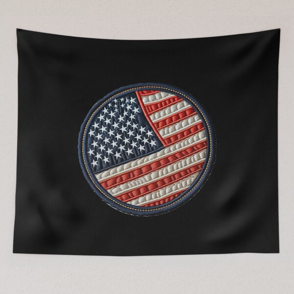 Item preview, Usa Symbol Stickers designed and sold by Master-Print.