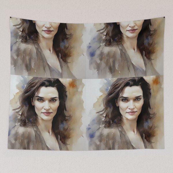 Item preview, The character of Rachel Weisz designed and sold by bogfl.