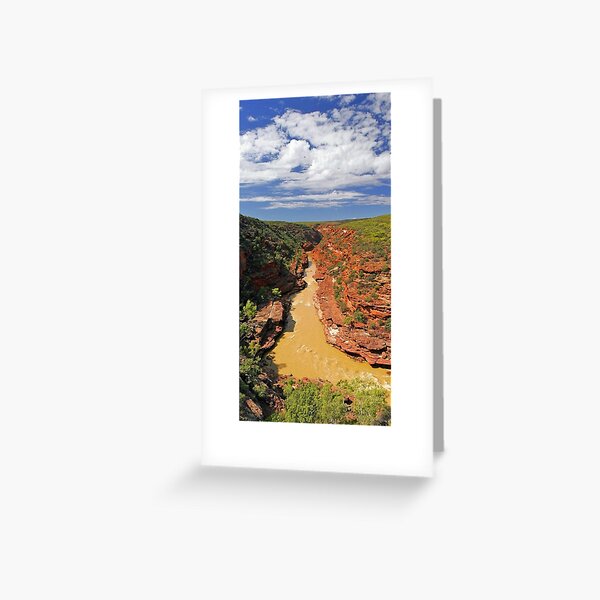Item preview, Murchison River Gorge - Western Australia  designed and sold by EOS20.