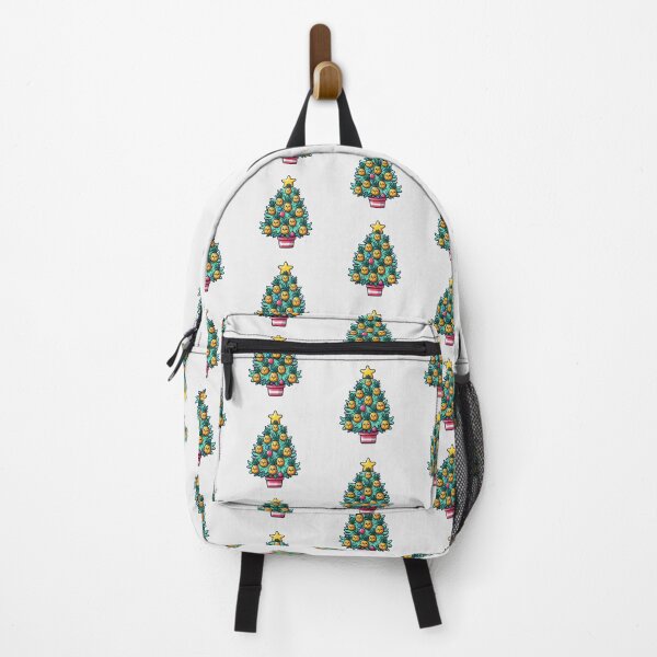 Item preview, Pineapple Christmas Tree funny christmas designed and sold by GalaxyGraffiti.
