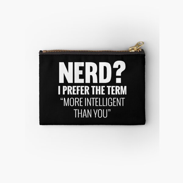 Item preview, Smarter Than You designed and sold by Venus Complete.