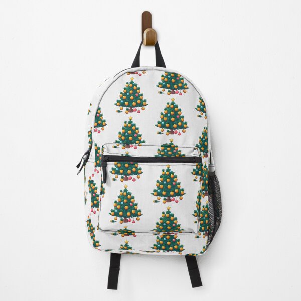 Item preview, Pineapple Christmas Tree funny christmas designed and sold by GalaxyGraffiti.