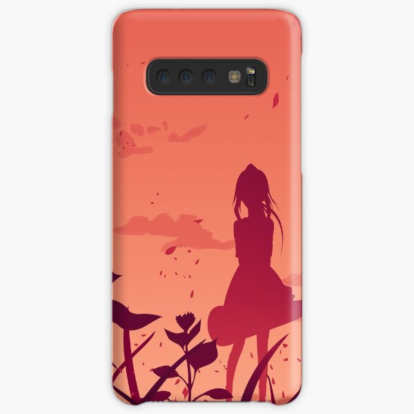 Your Lie in April art Samsung Galaxy Snap Case