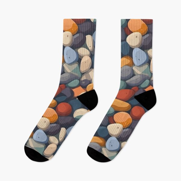 Item preview, Rock Pattern, Matte 2D designed and sold by purelypatterns.