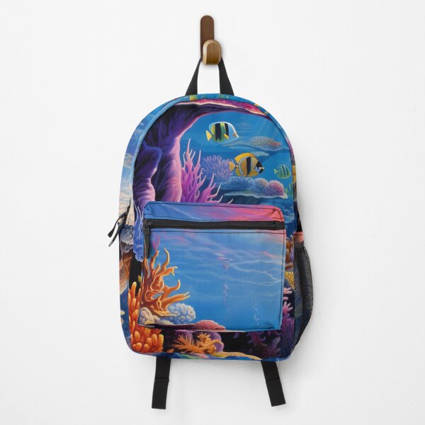 Item preview, Oceanic Serenity designed and sold by PrintifyWorld.