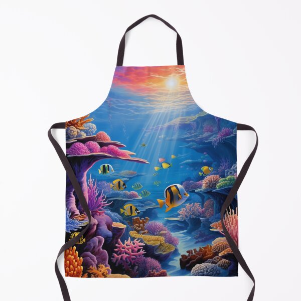 Item preview, Oceanic Serenity designed and sold by PrintifyWorld.
