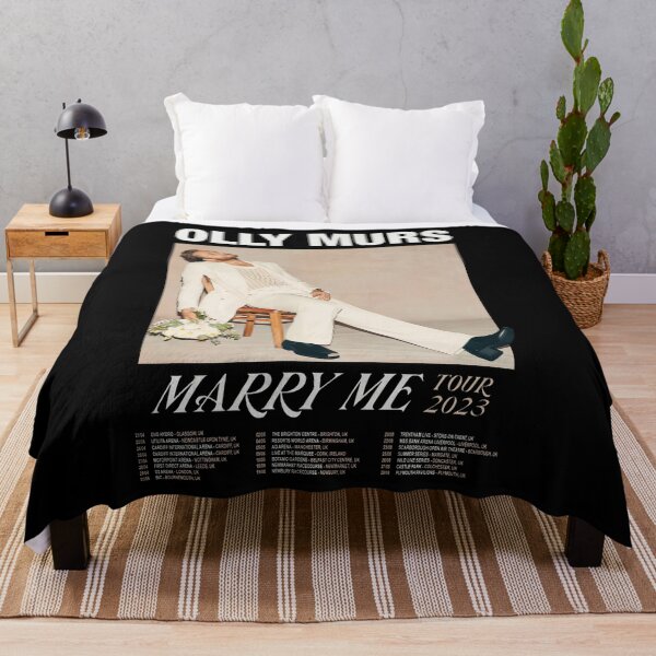 Item preview, Marry Me Tour 2023 designed and sold by Shaira-Leone.
