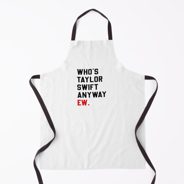 Item preview, Who's Taylor EW Funny designed and sold by pedribascos.