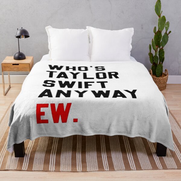 Item preview, Who's Taylor EW Funny designed and sold by pedribascos.