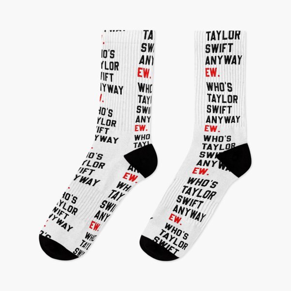 Item preview, Who's Taylor EW Funny designed and sold by pedribascos.