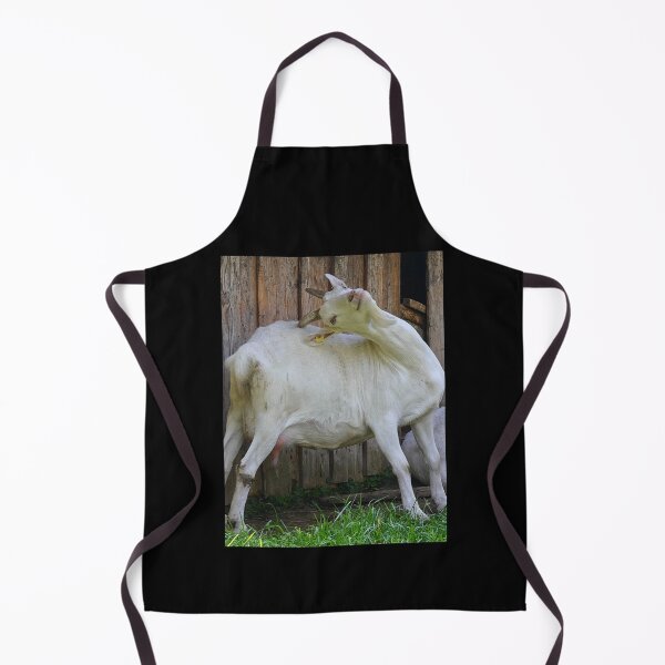 Item preview, Farm goat - Goat farmer designed and sold by animal-animal.