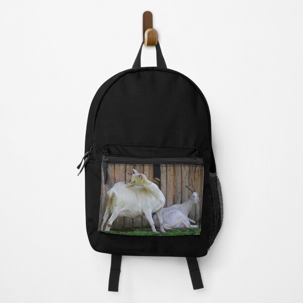 Item preview, Farm goat - Goat farmer designed and sold by animal-animal.