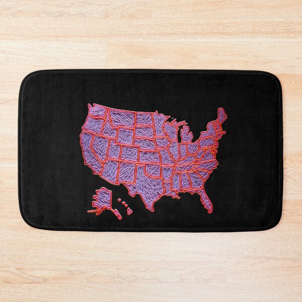 Item preview, Usa Symbol Stickers designed and sold by Master-Print.
