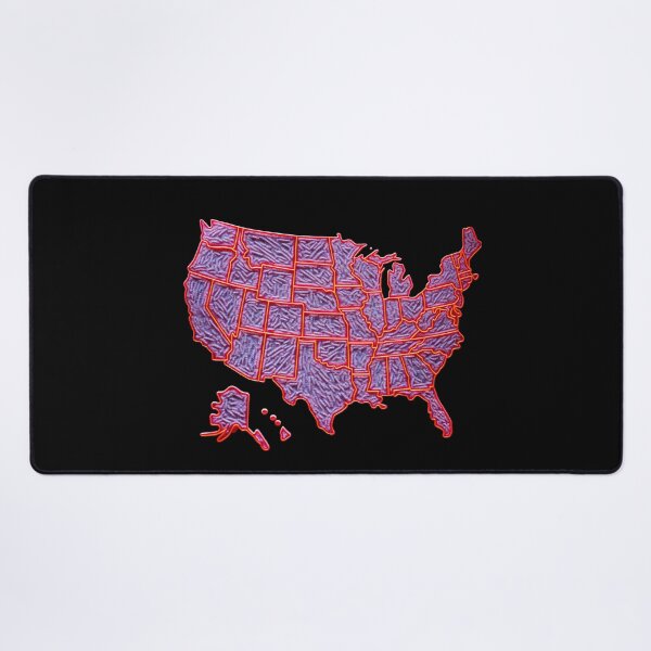 Item preview, Usa Symbol Stickers designed and sold by Master-Print.