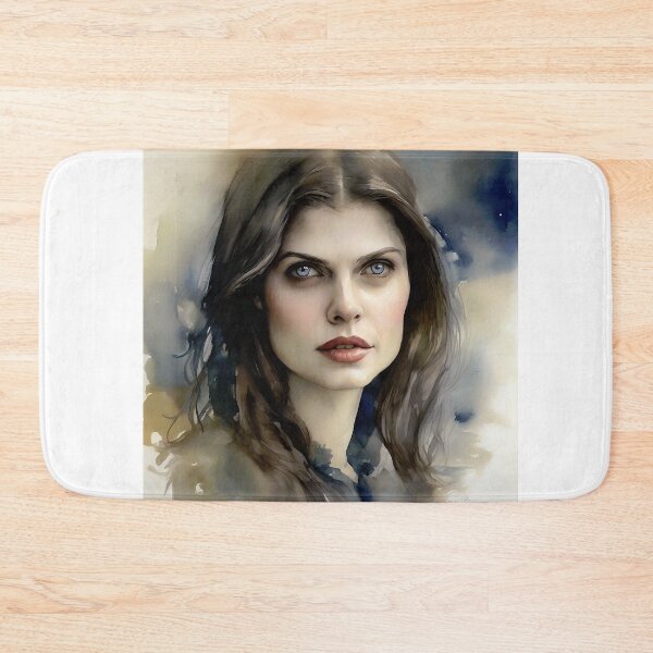 Item preview, Alexandra Daddario's blue eyes  designed and sold by bogfl.