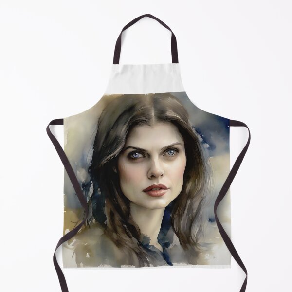 Item preview, Alexandra Daddario's blue eyes  designed and sold by bogfl.