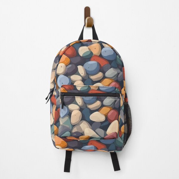 Item preview, Rock Pattern, Matte 2D designed and sold by purelypatterns.