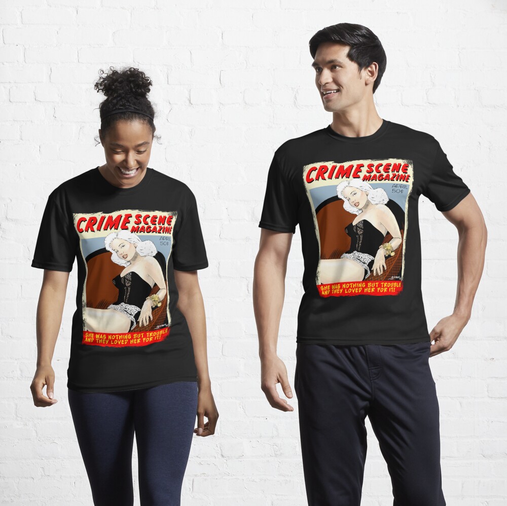 Item preview, Active T-Shirt designed and sold by gWebberArts.