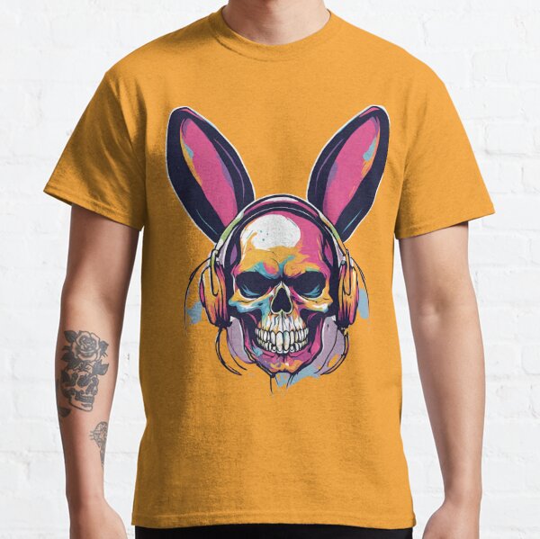 Get Order Bunny Rabbit Playboy LV Parody T-Shirt On Sale