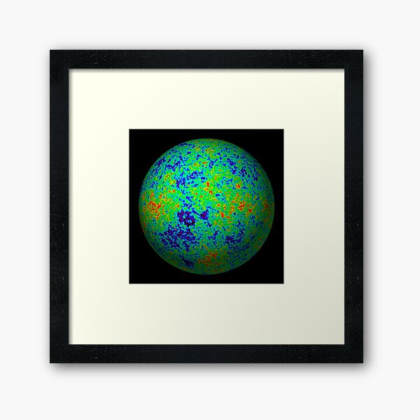 Item preview, Cosmic microwave background (R980/0176) designed and sold by SciencePhoto.