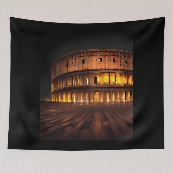 Item preview, Captivating Night Views of Remarkable Landmarks designed and sold by BenjaminIcky.