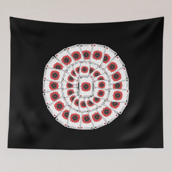 Item preview, Card Flower - ULTIMATE FLOWER designed and sold by Ben3842.