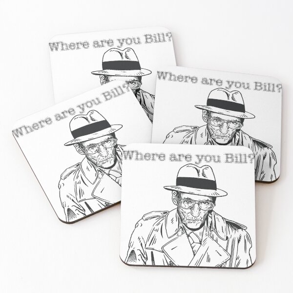 Item preview, Where Are You Bill? 14 designed and sold by Mr Groovey.