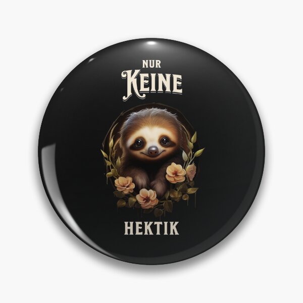Item preview, No need for haste. Saying in German - funny designed and sold by Pflugart.