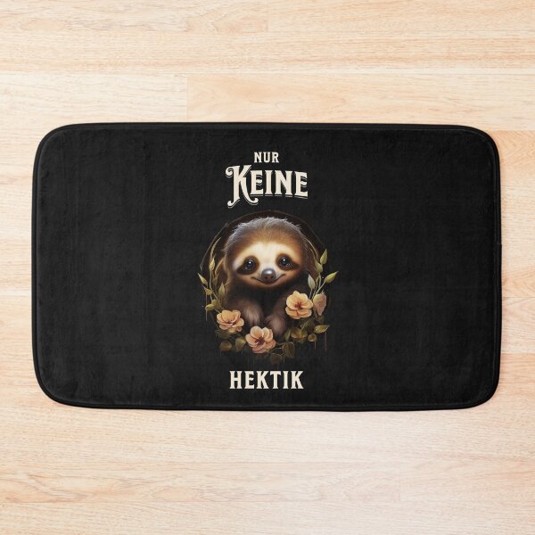 Item preview, No need for haste. Saying in German - funny designed and sold by Pflugart.
