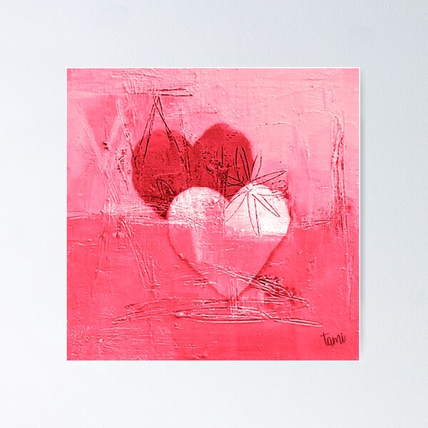 Item preview, Hearts in red - series 2 (55) designed and sold by a3-studio.