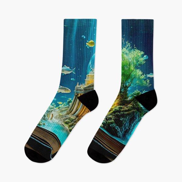 Item preview, The legend of Atlantis designed and sold by AIartistIT.
