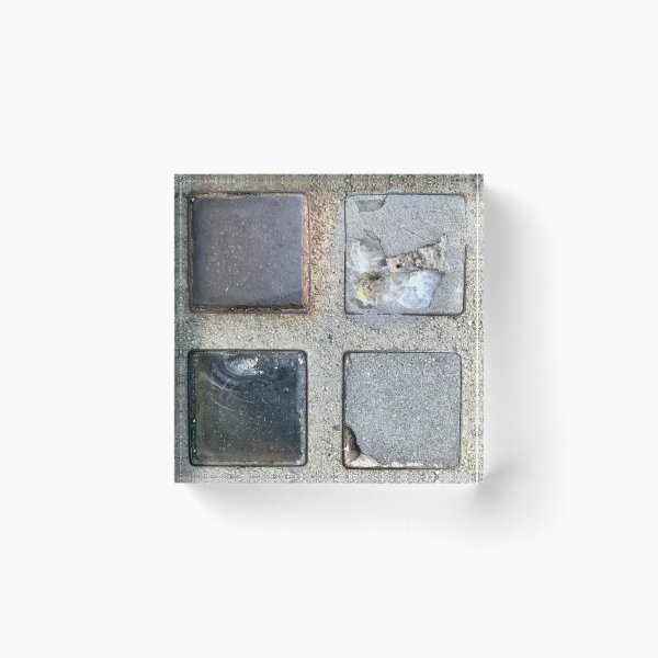 Item preview, Street Photography -- Macro (3) designed and sold by Maureen Eckert.