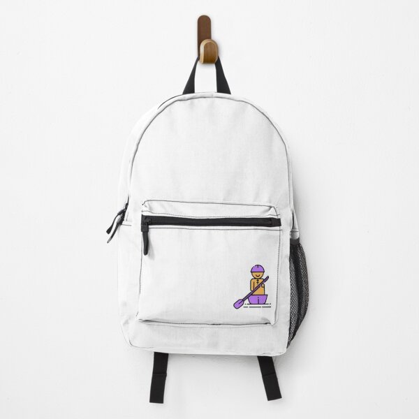 Item preview, Adventure Paddler - Lilac designed and sold by CanvasHarbor.