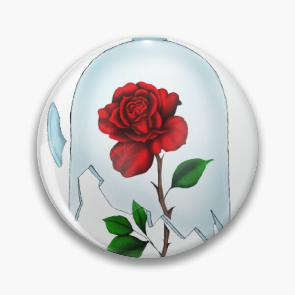 Item preview, Broken Glass - Beauty and the Beast designed and sold by SmritiArts.