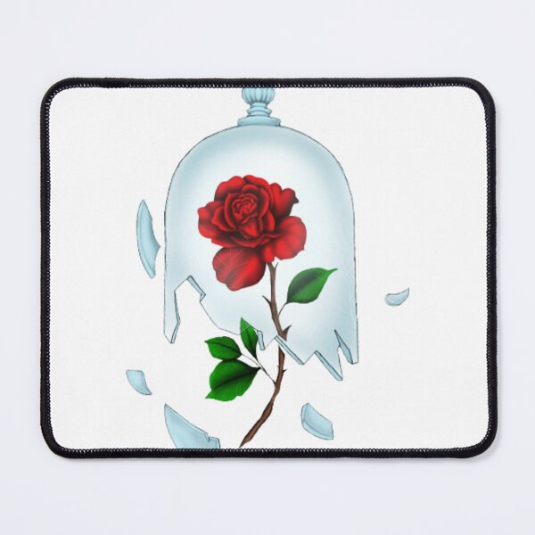Item preview, Broken Glass - Beauty and the Beast designed and sold by SmritiArts.