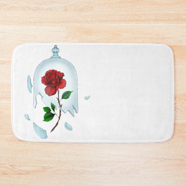 Item preview, Broken Glass - Beauty and the Beast designed and sold by SmritiArts.