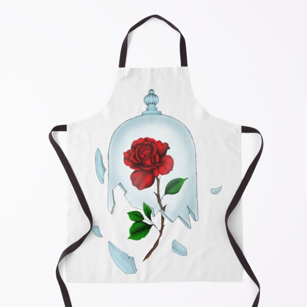 Item preview, Broken Glass - Beauty and the Beast designed and sold by SmritiArts.