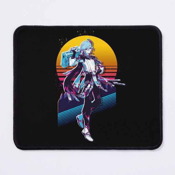 Item preview, Genshin Impact - Kaveh *80s retro* designed and sold by MyRetroArt.