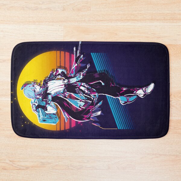 Item preview, Genshin Impact - Kaveh *80s retro* designed and sold by MyRetroArt.