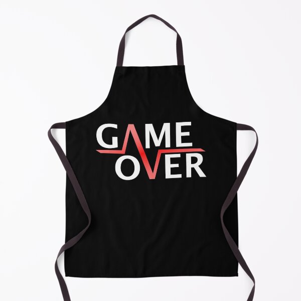 Item preview, Game over designed and sold by tiefenunscharf.