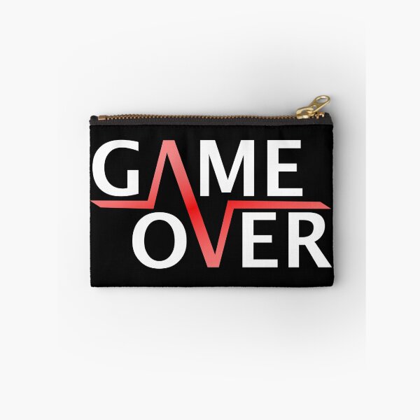 Item preview, Game over designed and sold by tiefenunscharf.