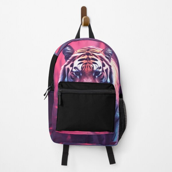 Item preview, Purple Tiger designed and sold by sunshiinewolf.